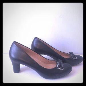 Cute and comfy block heel